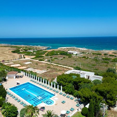 Calanca Apulian Residence Torre Santa Sabina Esterno foto