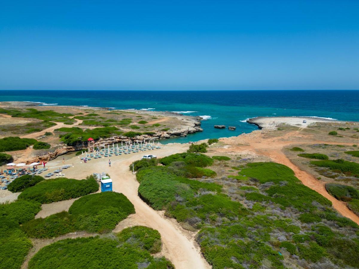 Calanca Apulian Residence Torre Santa Sabina Esterno foto